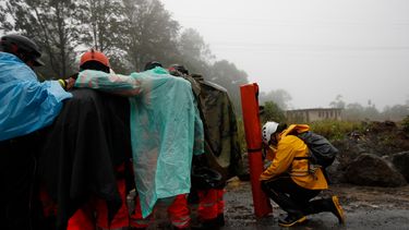 Eta en Honduras&nbsp;