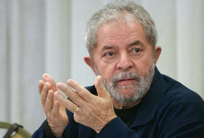 Luis Inácio Lula da Silva, expresidente brasileño