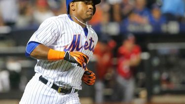 Céspedes despachó cuadrangular de tres carreras, su segundo de esta serie. (ARCHIVO)