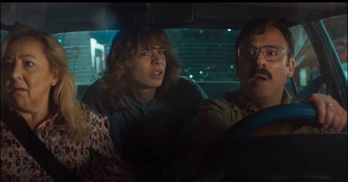 Prime Video revela tráiler de la comedia Mañana es hoy
