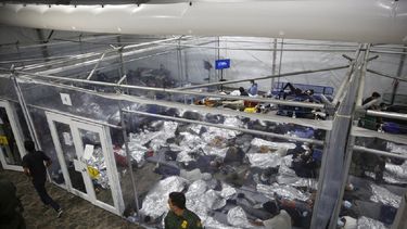 En 2021 el 70% de los niños con los que habló dijo haber sufrido malos tratos cuando estaban bajo la custodia&nbsp;