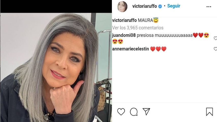 Victoria Ruffo