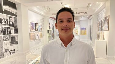 El periodista y escritor Yoe Suárez.