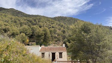 Casa Los Romeros, en El Acebuchal.&nbsp;