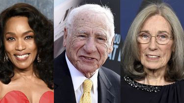 En esta combinación de fotografías Angela Bassett, Mel Brooks, Carol Littleton y Michelle Satter, galardonados de la 14a edición de los Premios de los Gobernadores. Bassett, Brooks, Littleton y Satter recibirán el Óscar honorífico en una cena privada no televisada, previa a la ceremonia.&nbsp;
