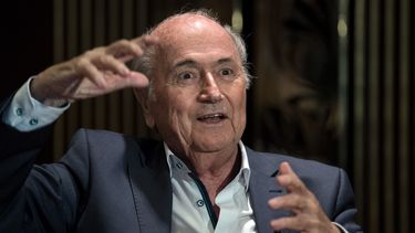 Joseph Blatter fue presidente de la FIFA desde 1996 hasta 2015