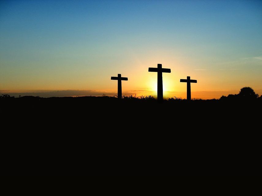 La Cruz de Jesùs