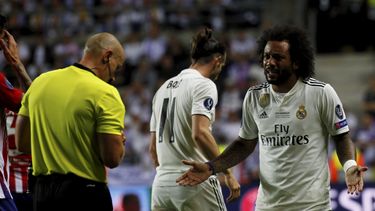Marcelo pecó y el error le costó al Madrid no solo el empate, sino la derrota.