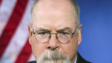 El Fiscal federal John Durham