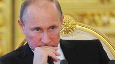 Putin advertía ayer que Rusia podría cortar el envío de gas que pasa a través de Ucrania debido al continuo impago de este país (Foto: EFE)