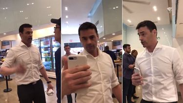 A las personas que insulté, me disculpo, dijo el abogado neoyorkino Aaron Schlossberg, acusado de racismo.