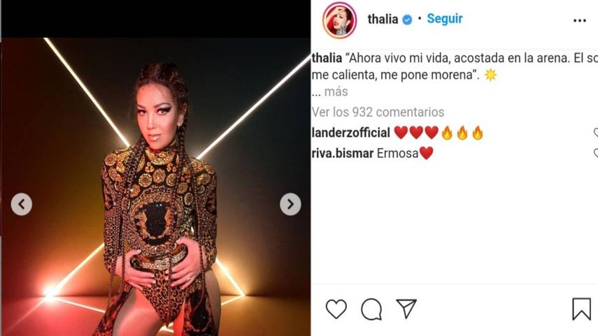 Thalía
