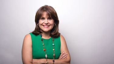 Annette Taddeo, senadora democrata de Florida. &nbsp;