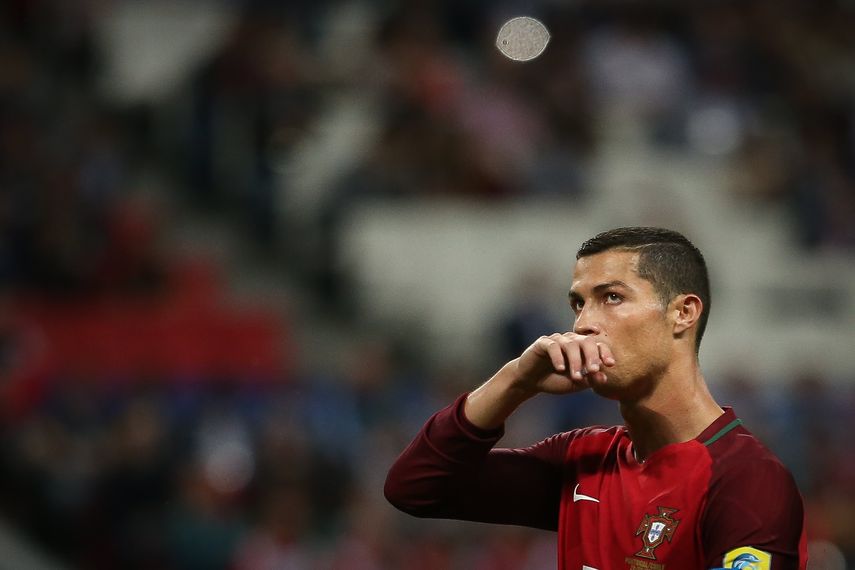 CR7 supuestamente habría mostrado su deseo de marcharse de Madrid tras ser acusado de fraude fiscal.
