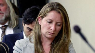 Natalia Compagnon y su ex socio están acusados de entregar unos informes plagiados de Internet.