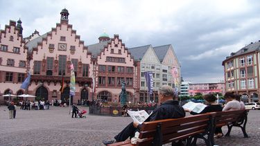 Frankfurt.