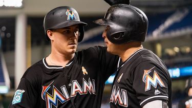 Realmuto llegó a 20 vuelacercas en lo que va de la presente temporada.