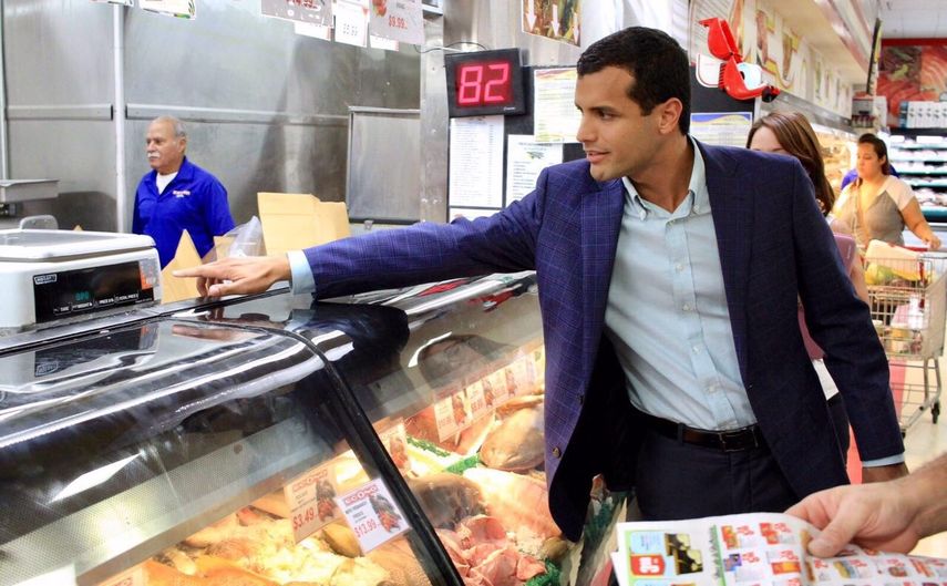 El secretario del Departamento de Asuntos del Consumidor (Daco) de&nbsp;Puerto&nbsp;Rico, Michael Pierluisi.