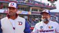 Albert Pujols durante la inauguración de la Serie del Caribe en Mexicali 2025