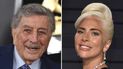 Tony Bennett, ganador de 18 premios Grammy, fue nominado este martes con Lady Gaga en la categoría Grabación del año por su dueto de I Get a Kick Out of You. Tony Bennett, ganador de 18 premios Grammy, fue nominado este martes con Lady Gaga en la categoría Grabación del año por su dueto de I Get a Kick Out of You.