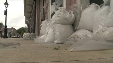 Los residentes en el estado de Louisiana se preparan ante el inminente arribo del huracán Laura.