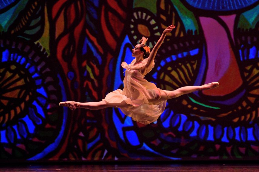 La obra Yerma, del Ballet Clásico Cubano de Miami, será estrenada este jueves 18 de abril.