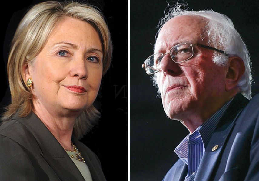 La Florida cuenta con 214 delegados que serían repartidos entre ambos aspirantes. (ARCHIVO)