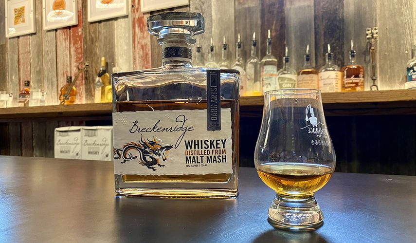 Breckenridge Distillery, Breckenridge, Colorado.