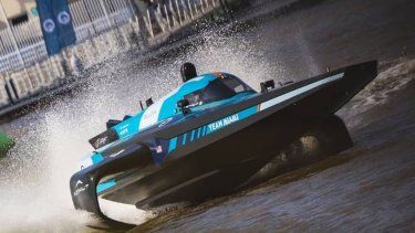 La E1 Miami GP&nbsp;es una carrera de botes completamente eléctricos, en la que la tecnología del más alto nivel, el rendimiento competitivo y el entretenimiento se juntan.