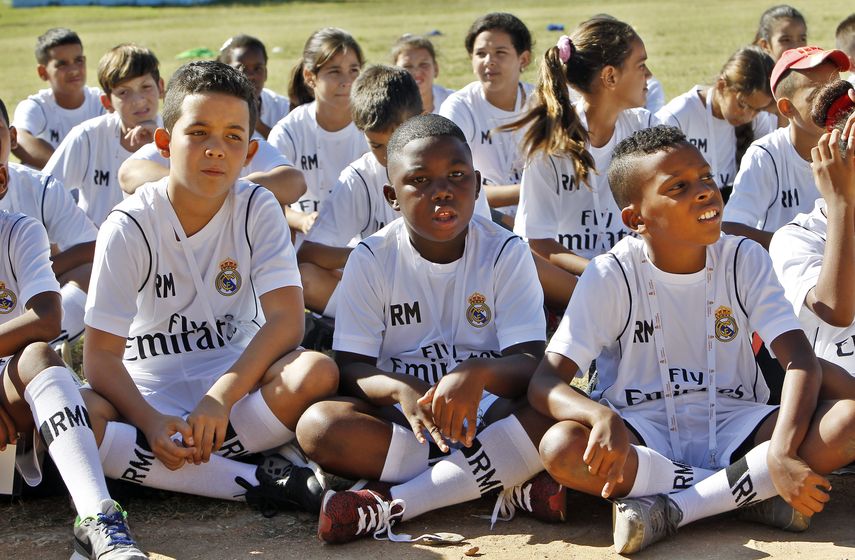 Real Madrid Niños