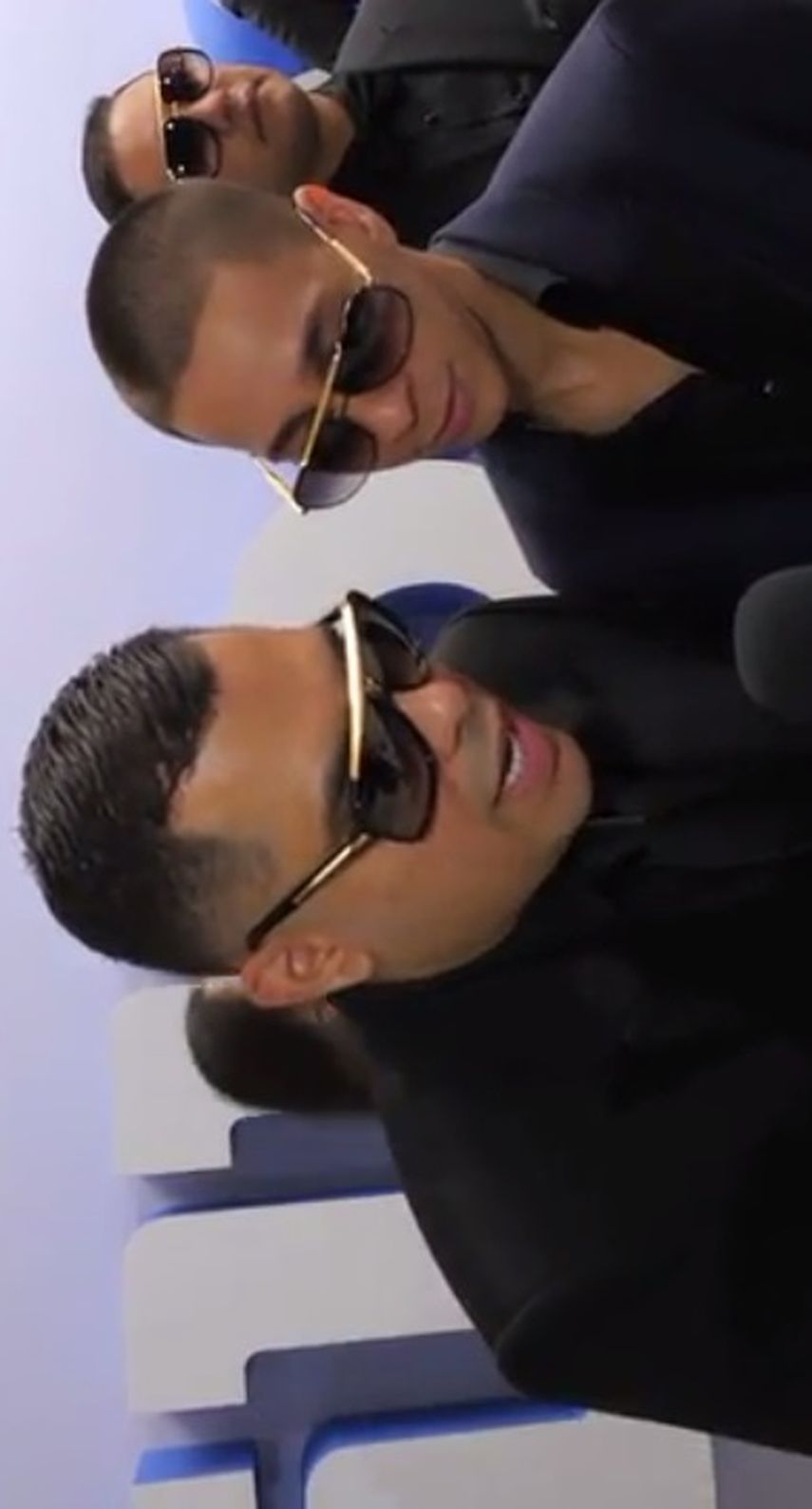 El dúo reguetonero Baby Rasta y Gringo llega a los Latin Billboard. (DIARIO LAS AMÉRICAS)