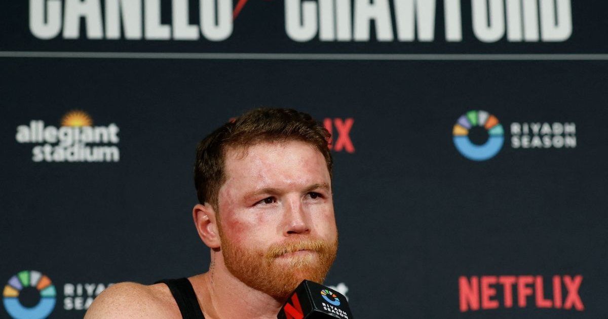 ¿Y qué viene para Canelo Alvarez?