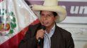 El presidente de Perú, Pedro Castillo. El presidente de Perú, Pedro Castillo.