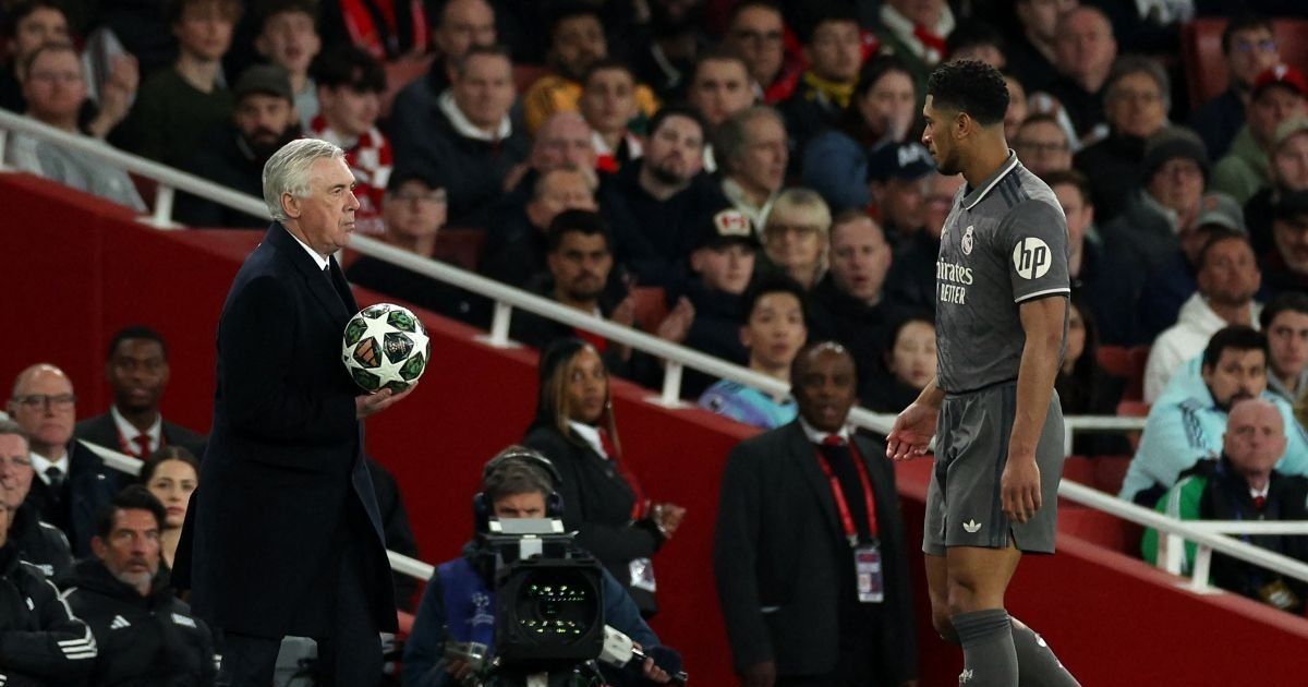 Las dos caras del Arsenal y Real Madrid; Ancelotti cree tener pocas oportunidades