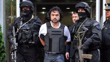 Alias Mi Sangre permaneció detenido en Buenos Aires desde 2012