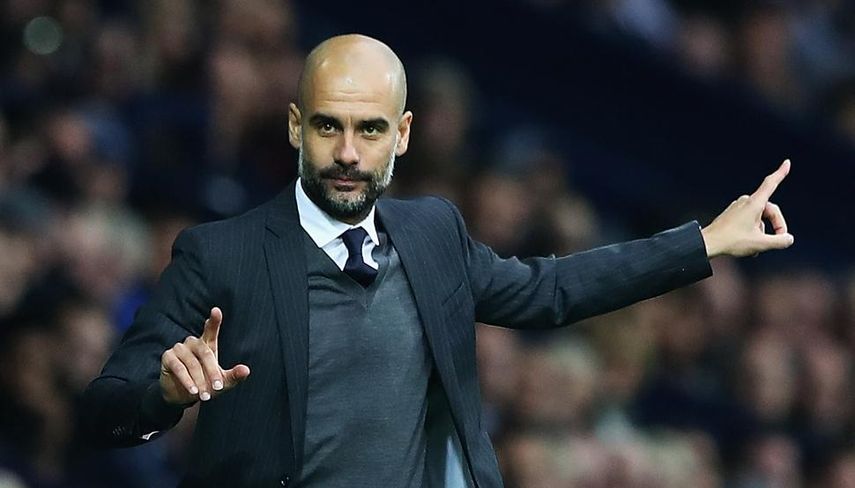 Ambos entrenadores se verán las caras el jueves en el derbi de Manchester por la Premier League.