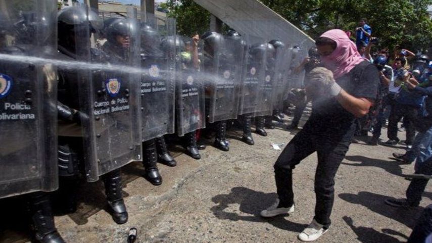 En Venezuela se siguen violando sistemáticamente los derechos humanos, un tema a considerar ante cualquier iniciativa de alivio de sanciones por parte de EEUU
