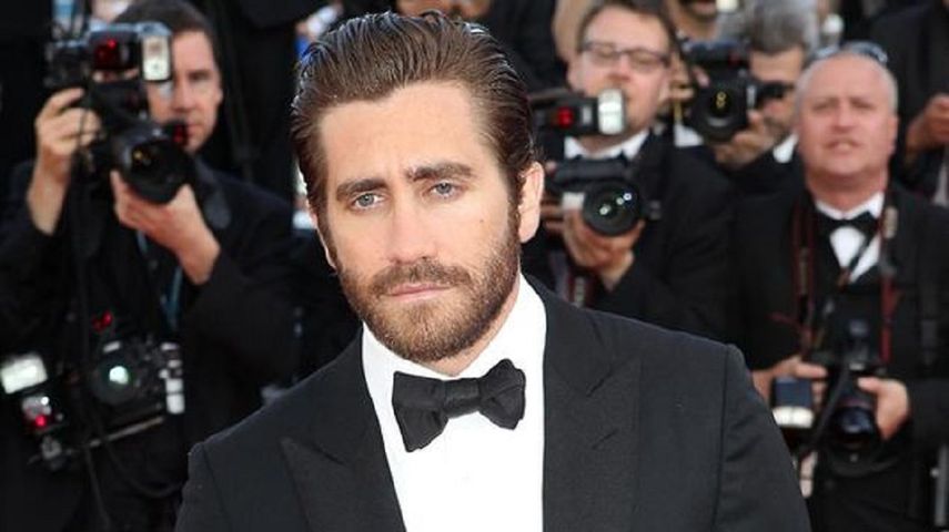 El actor&nbsp;Jake Gyllenhaal.