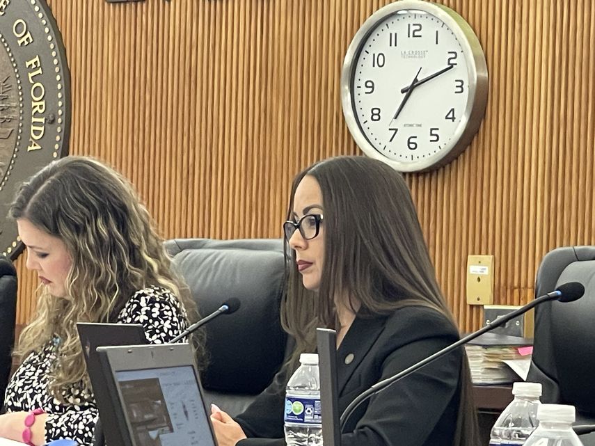 Concejala Jaqueline García - Roves.