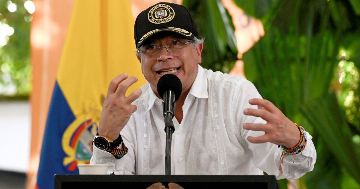 Petro aprovecha tensión con Trump para arreciar discurso nacionalista: se agrava crisis colombiana