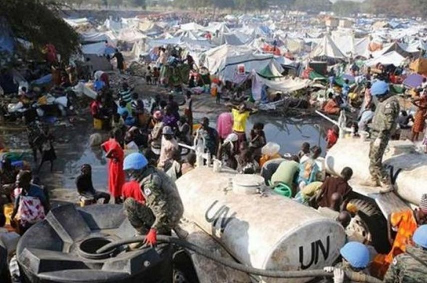 Las pugnas por la presidencia de Sudan del Sur han agravado la crisis que vive el país más joven del planeta, inmerso en una guerra civil. (CAPTURA DE PANTALLA)