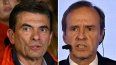 Rodrigo Paz y Jorge Tuto Quiroga Ramírez,