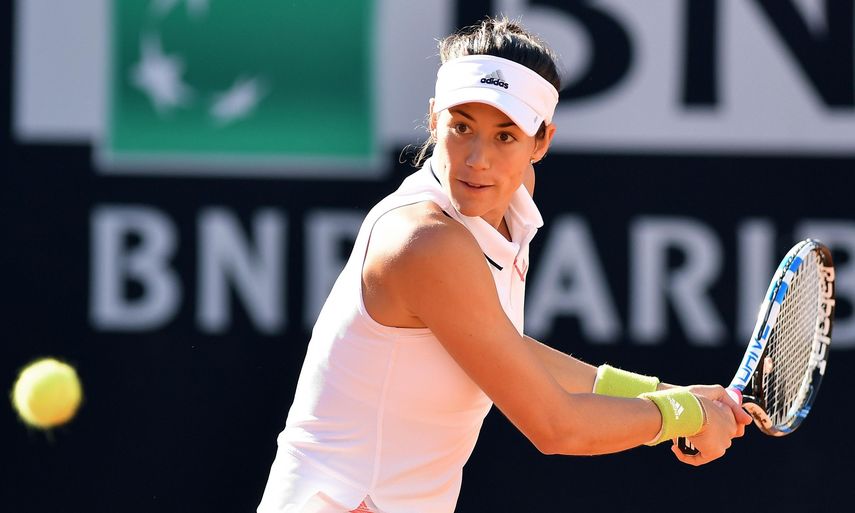 Muguruza anunció su retirada cuando Svitolina ganaba 4-1 en el primer set, tras 22 minutos de juego.&nbsp;
