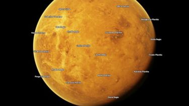 Google Maps ha empleado los datos recopilados por la NASA.