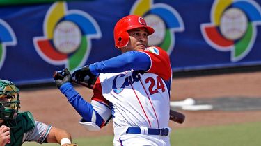 Frederich Cepeda jugará con los Tigres y también se espera que se anuncie la contratación de los hermanos Lourdes, Yunieski y Yulieski Gourriel