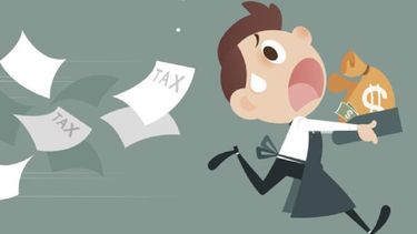 Quedan unos días para hacer la declaración de impuestos.