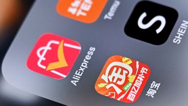 Comercio de empresas chinas.&nbsp;