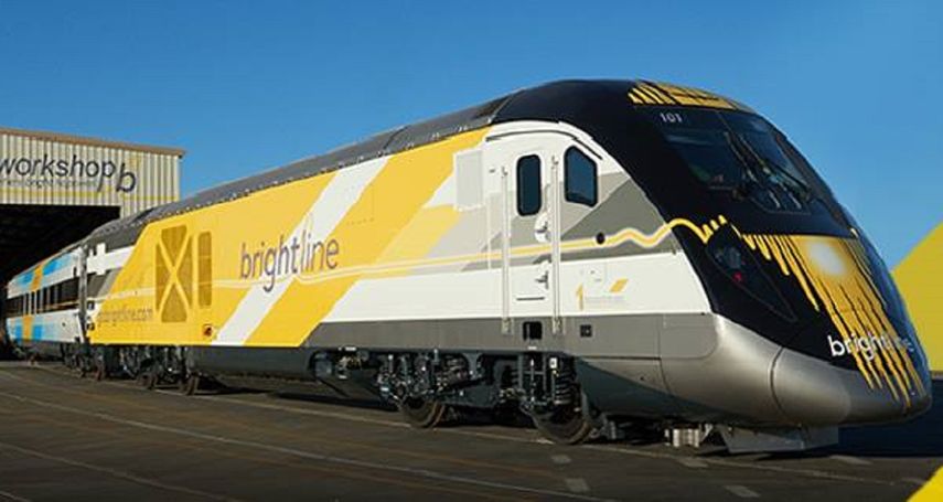 La compañía Brightline dijo que comenzará los primeros servicios de prueba sin pasajeros este sábado, hacia y desde Miami y Fort Lauderdale.