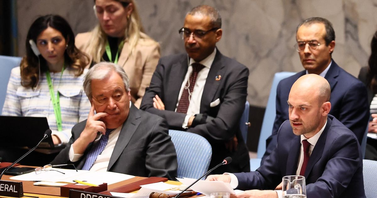 Informe: Métodos de trabajo “anticuados” merman eficacia de la ONU