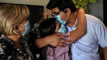 Para la familia Amaya, ya es tarde. Les queda un sentimiento de rabia y abandono en su momento m&aacute;s dif&iacute;cil